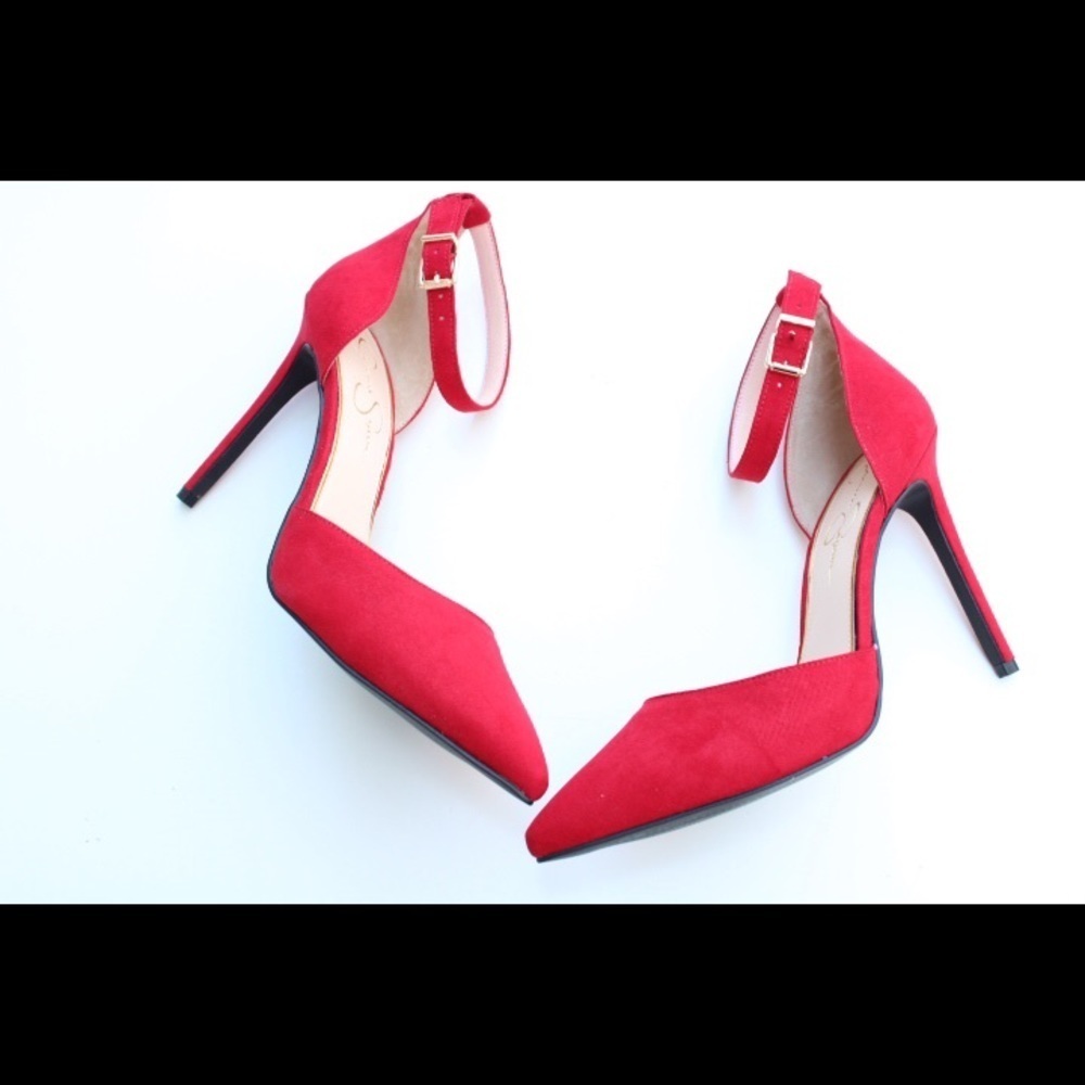 Jessica Simpson Parker Pumps